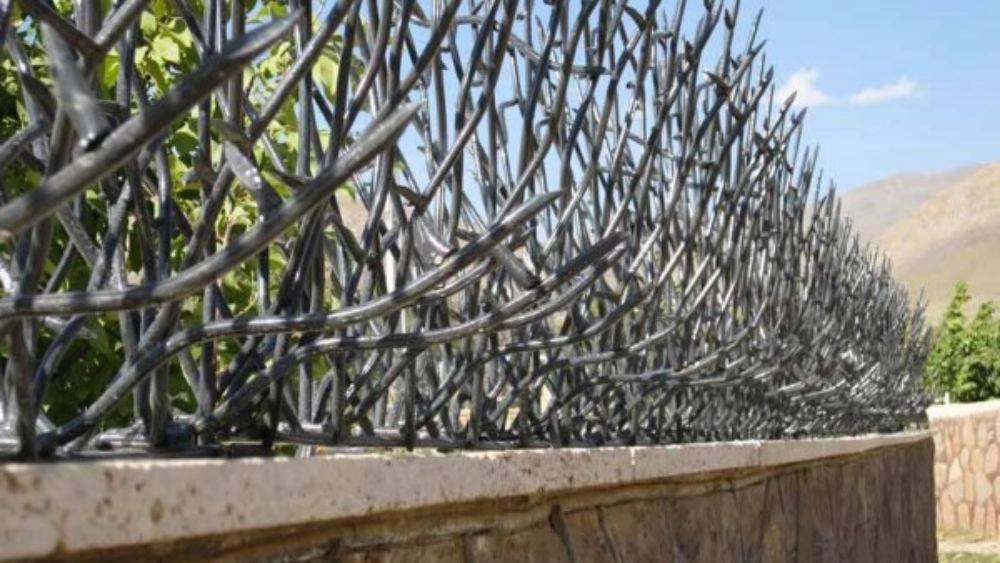 Production and sale of deer antler protectors in Tehran