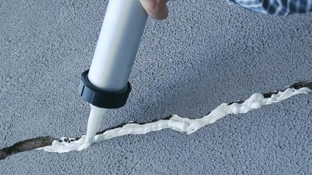 Implementing all kinds of sealing glue in Alborz