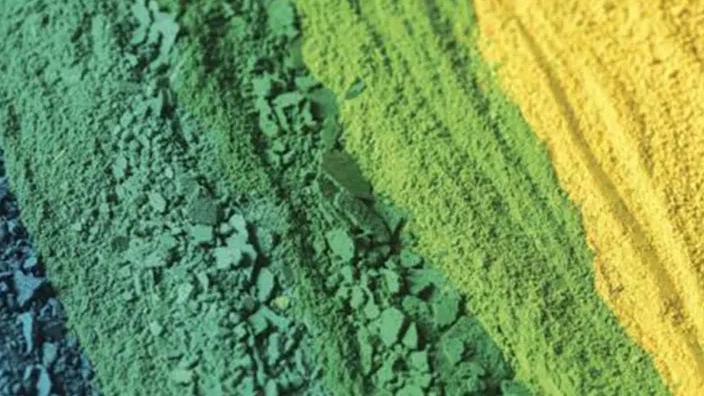 Sale of concrete hardening powder in Karaj