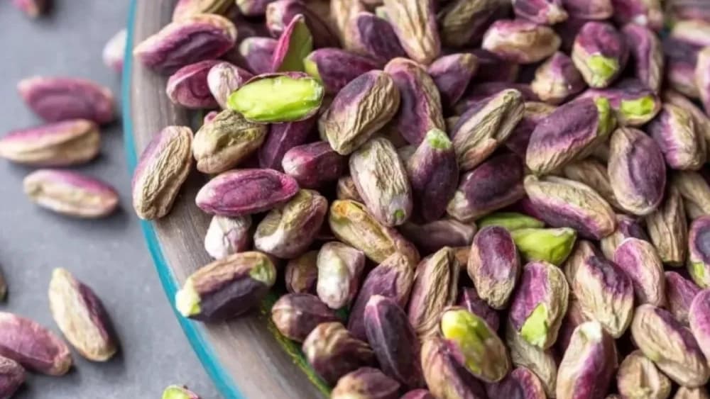 مهم‌ترین خواص پسته پستانوق