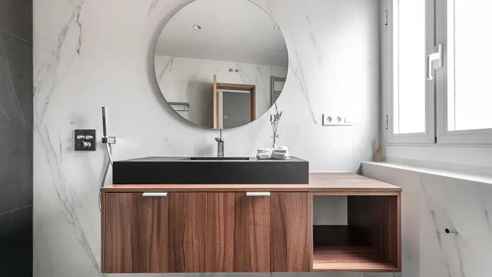 Sale and installation of wash basins in Borujerd