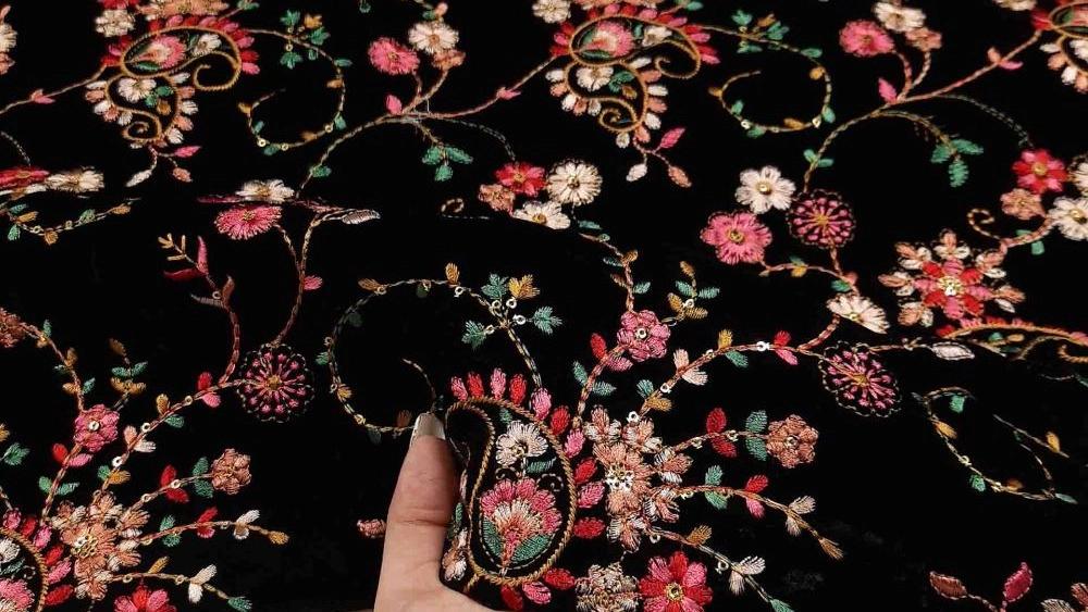 Chabahar traditional cloth