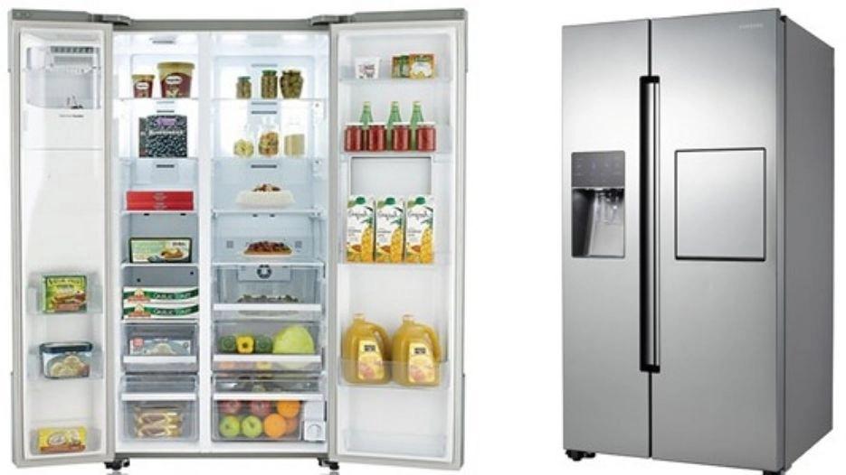 What are the advantages of ice-free refrigerators?
