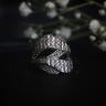 Sadra Gallery, sale of men's and women's silver accessories, rings and services in Isfahan
