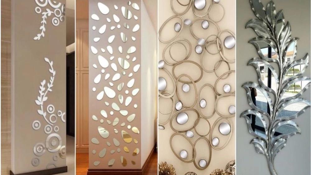 Building glass and mirrors in Rasht