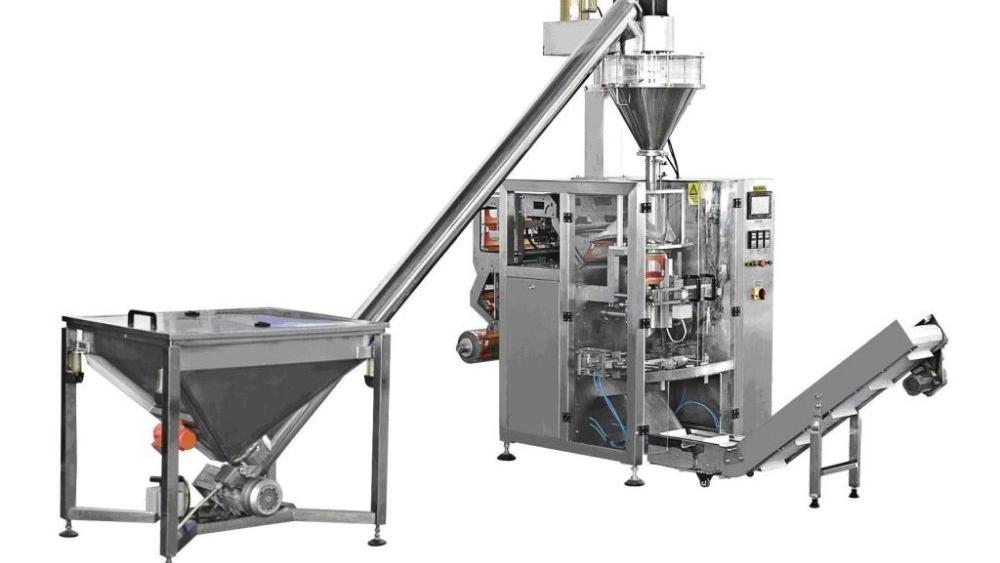 Industrial machinery