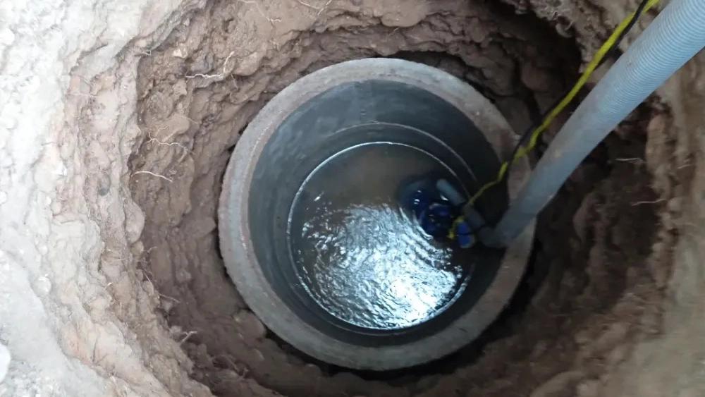 Yahya Tabriz water prospecting and mining