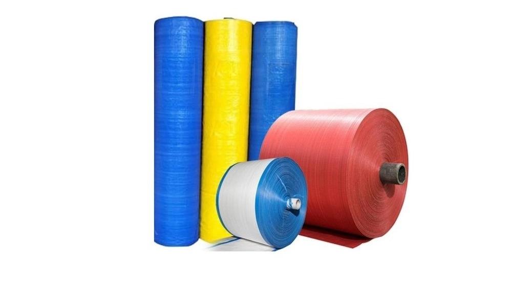 Production of roll sacks in the city of Ray