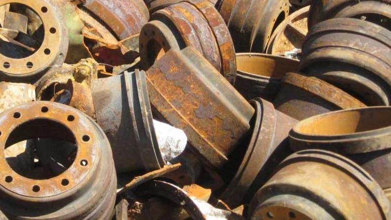 مشتري الخردة المعدنية في تشالوس