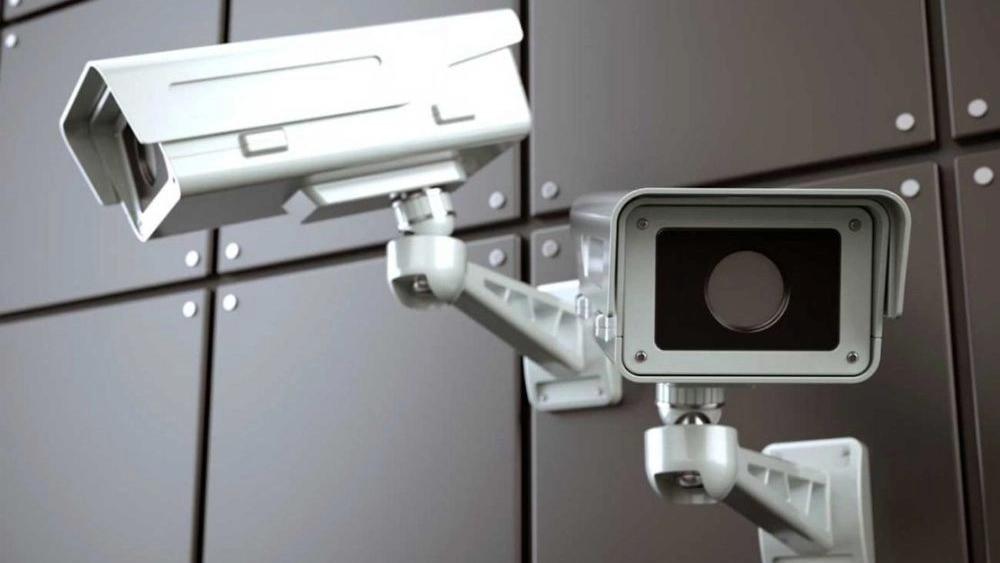 CCTV installation