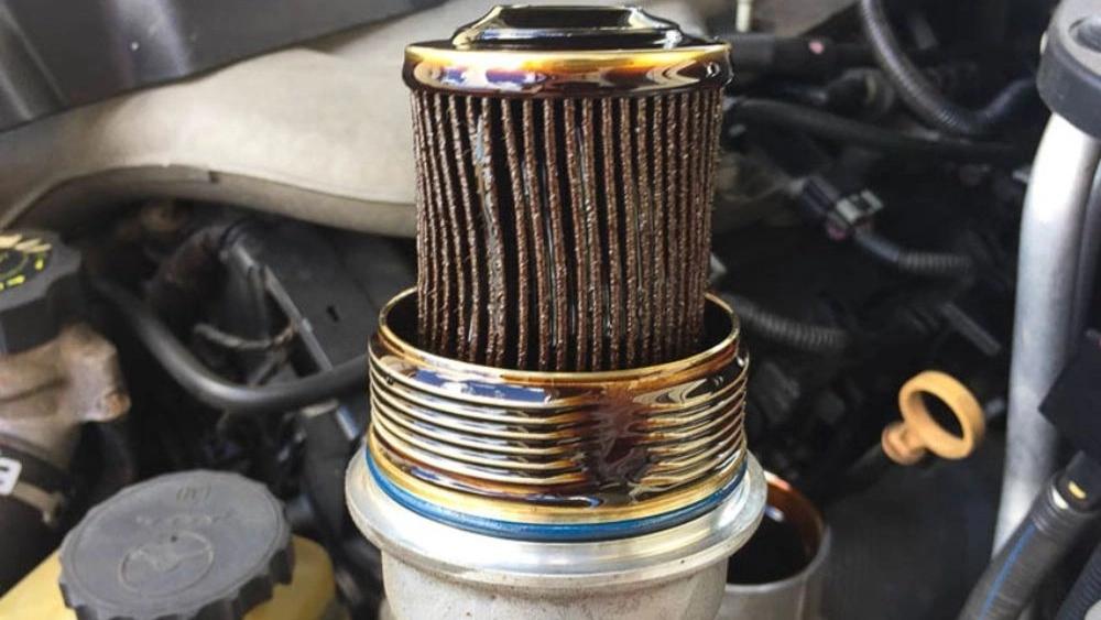 Car oil filter sale in Durood Lorestan