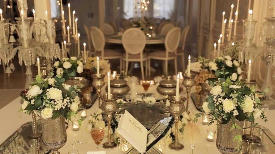 Abadan'da Nirvana evlilik evi