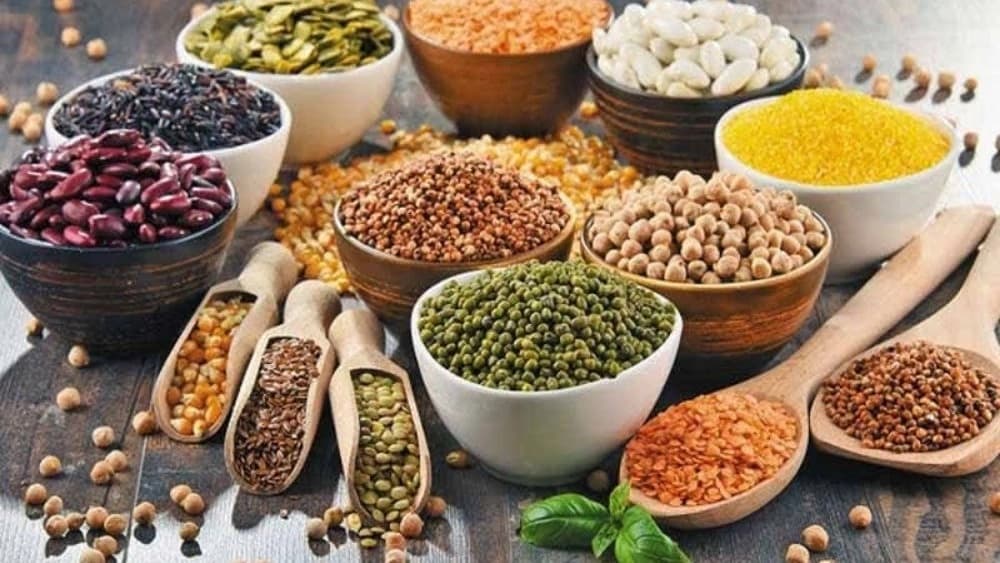 قیمت و خرید انواع حبوبات در اصفهان