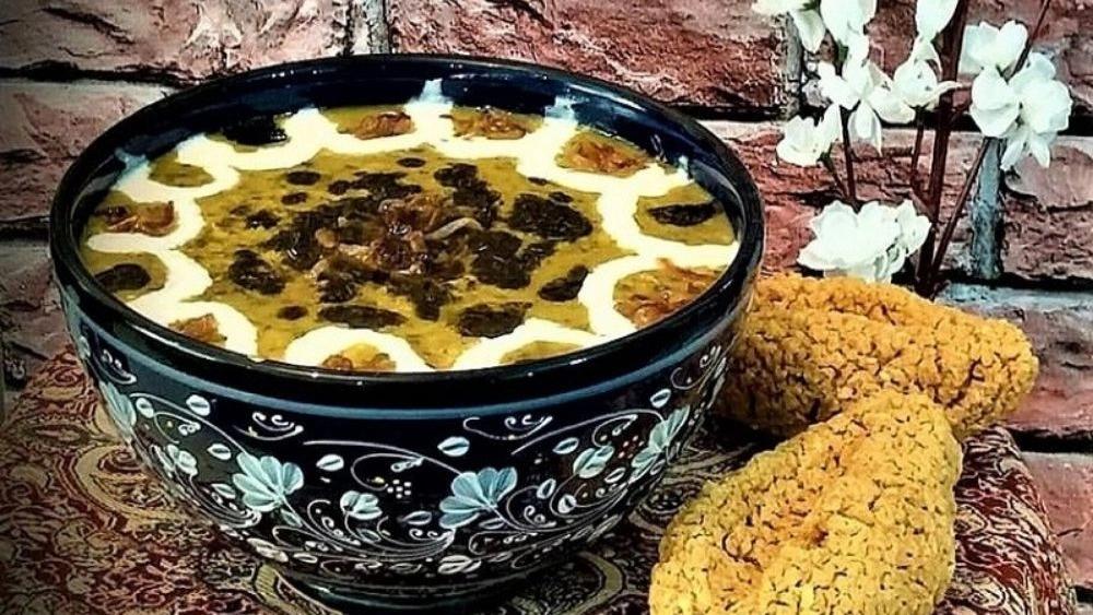 Malair'de Tarkhineh'in satın alınması ve fiyatı