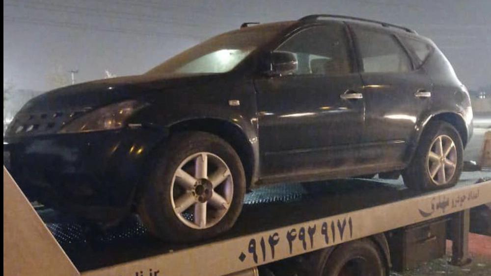 فرج رافعة المهدي في ضياء الدين قارة