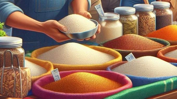 Behbahan Khuzestan Rice