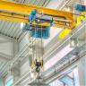 Metal Sazeh, construction of overhead gantry cranes, metal structures and sheds in Ray Tehran