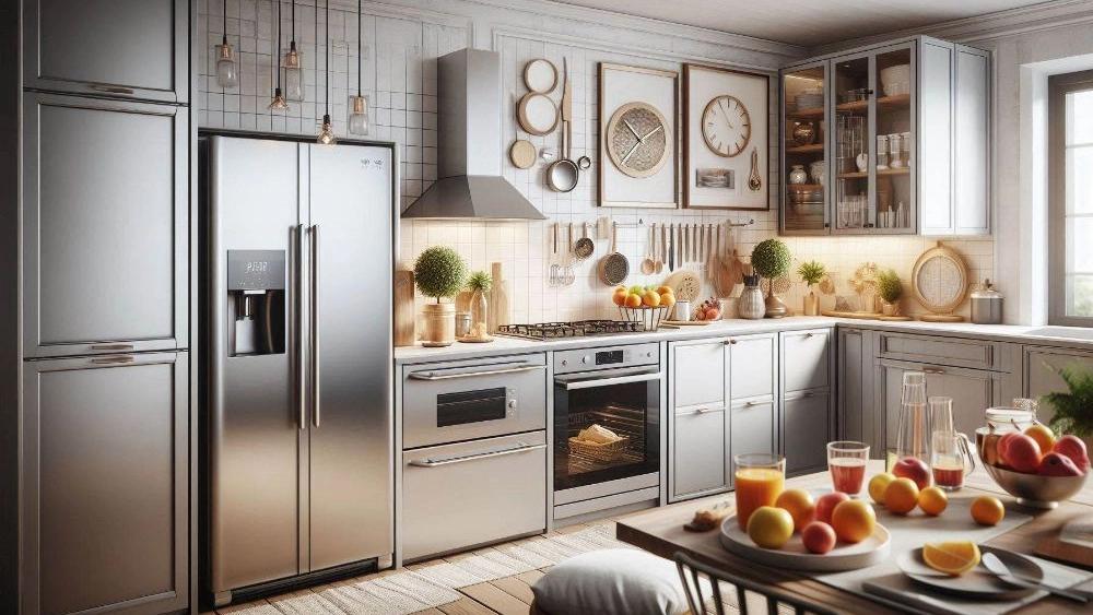 Wholesale sale of household appliances in Piranshahr