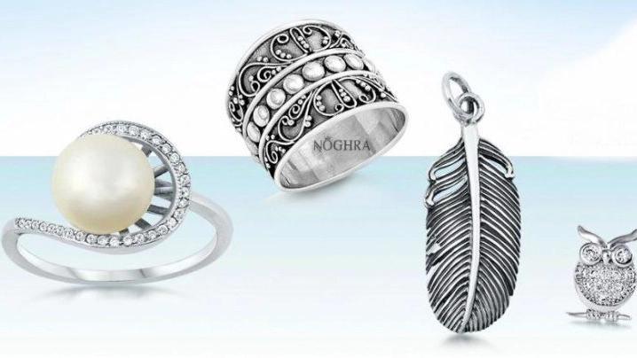 Tisa Silver Gallery sells women's and men's silver jewelry