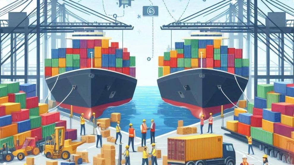 Importer of goods from China
