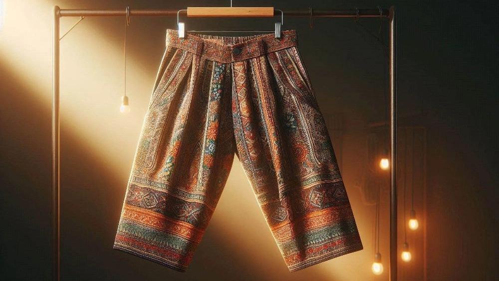 Isfahan Bengal Textile Fabric Sale