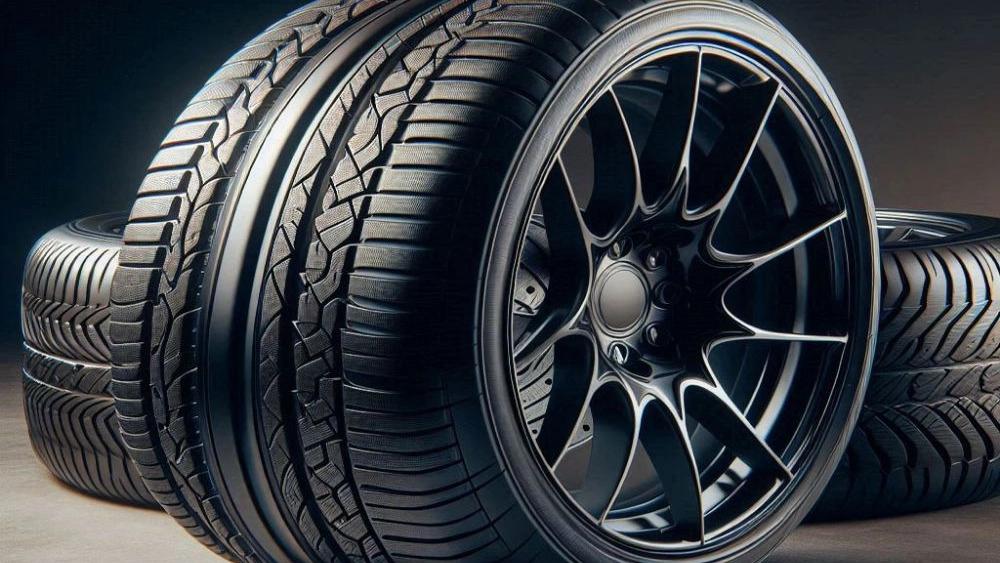 Sell ​​tires of passenger and heavy car