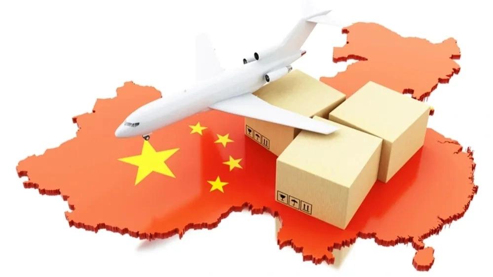Importing all kinds of goods from China