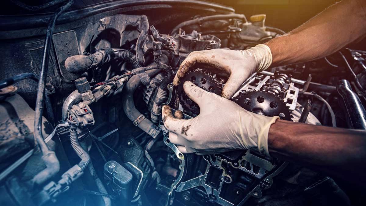 Repairing passenger cars in Khamam