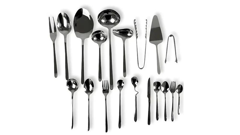 What is the fork spoon service?