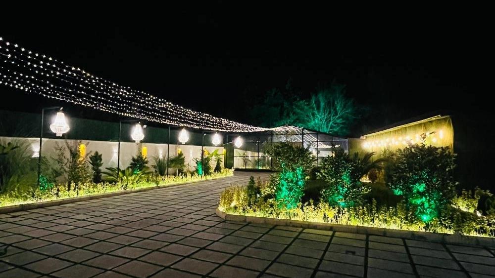 Rasht'ta Düğün ve Resepsiyon Salonu