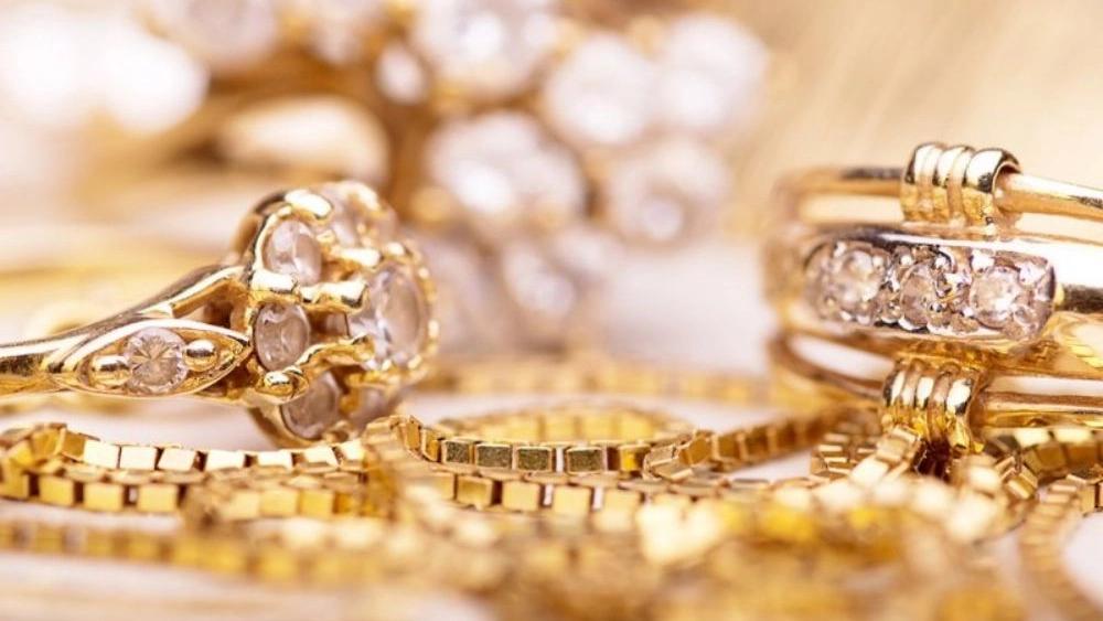 Jewelry sales in Tehranpars