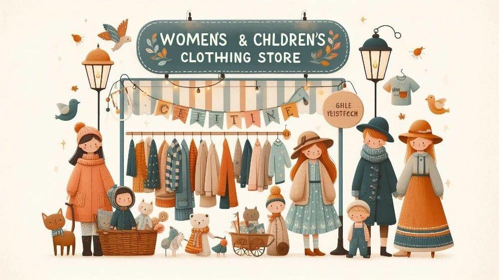 Women's Clothing Shopping Guide in Rasht