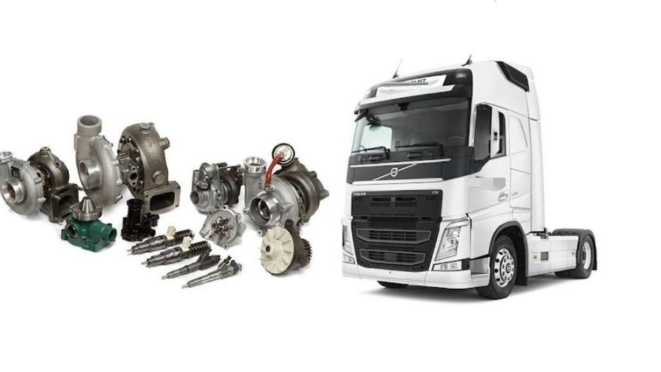 Importer of Volvo and Renault Stoke Components in Mahabad