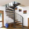 Gilan Step, Design and Construction of Duplex Stairs in Langrood
