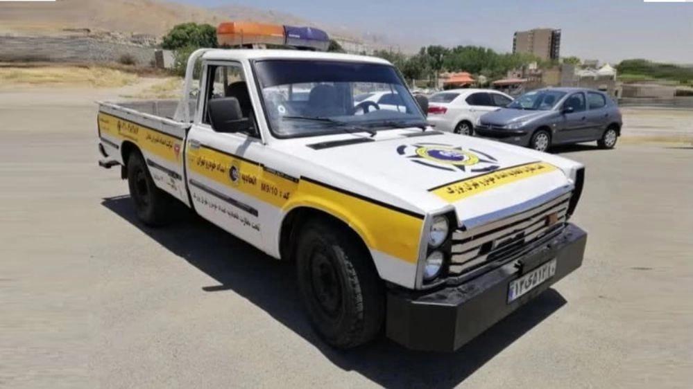 الحرم الجامعي والميكانيكا المتنقل في بومهان وروودن
