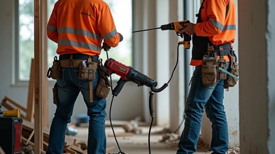 Parandlı Beham Elektrik Aletleri