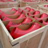 Objective Concrete Tool, Knee Tube Sale Concrete Pump Parts and Mixer Track in Tehran