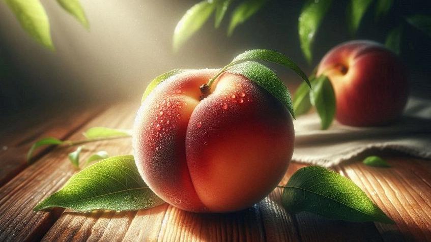 Properties and Benefits of Peaches: Why is Peach Mountain Best for you?