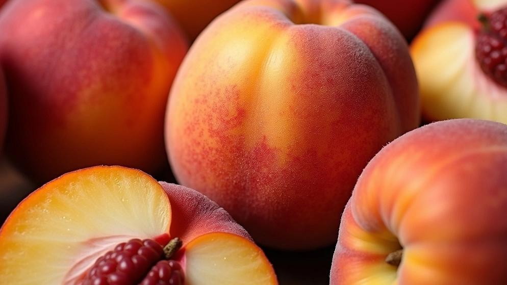 Why is the Golestan Peach popularity? Investigating the Role of Peach Mountain in the Market