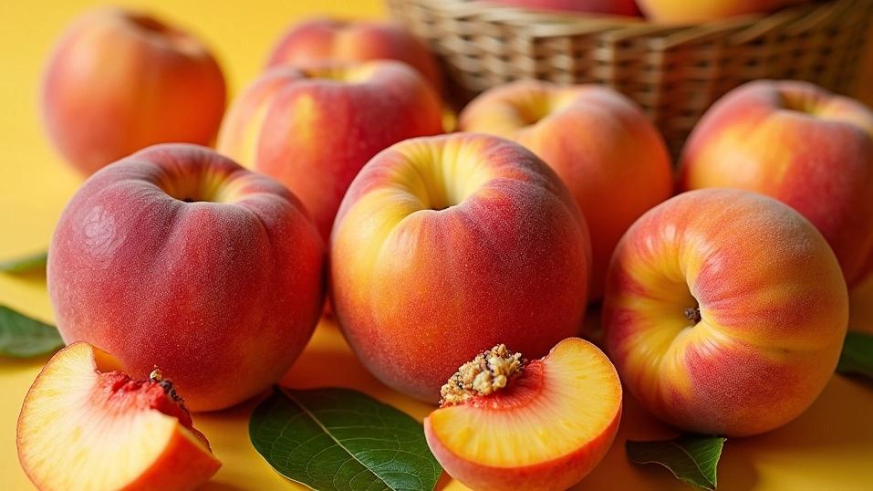 The nutritional value and benefits of peach maple; A healthy choice for your family