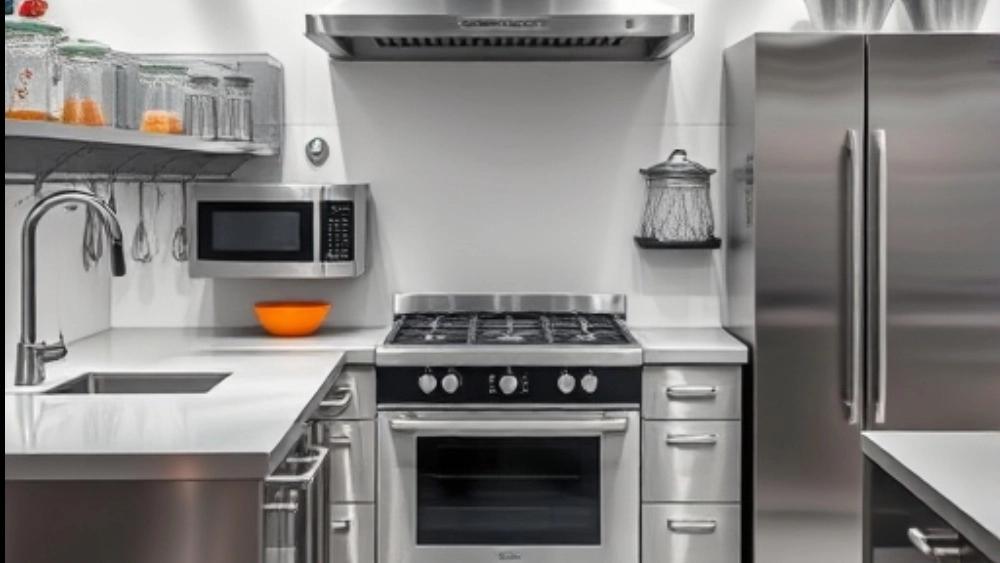 The best equipment of Vesal Equipment Industrial Kitchen in Tehran