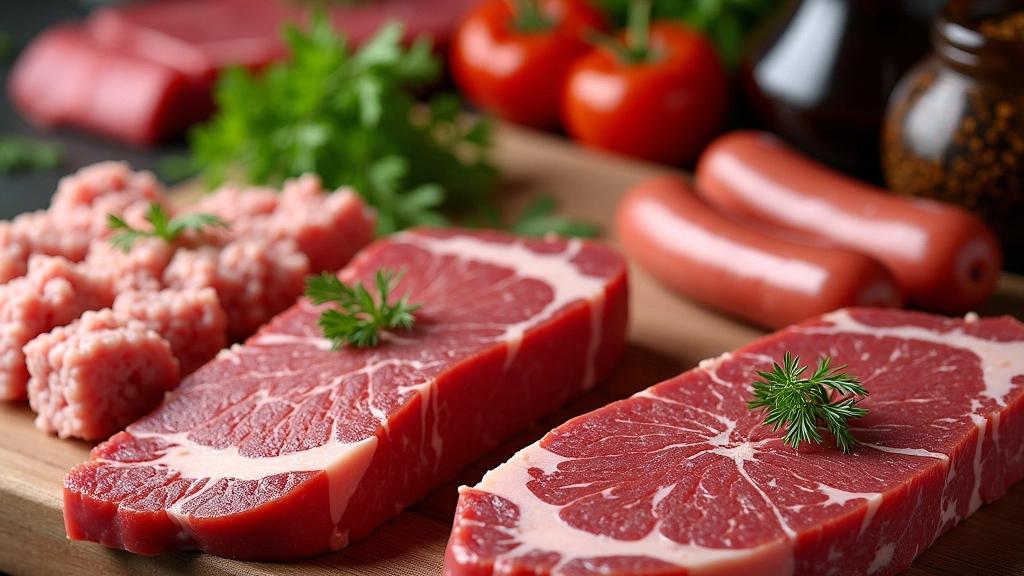 Arta Protein Store, Reference of Meat Meat in Zanjan