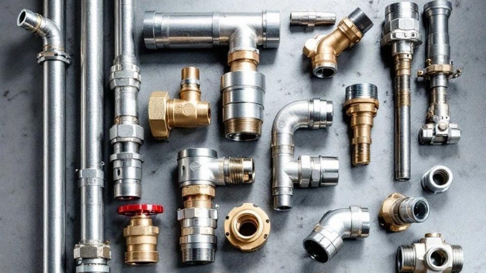 Kürdistan'daki Yousefpour Gaz Servis Merkezi'nden yüksek kaliteli gaz boruları ve bağlantı parçaları satın almanın faydaları