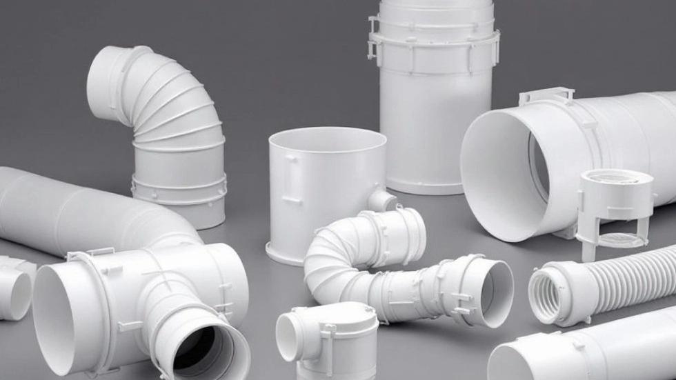 Introduction to the types of non -metallic channels and their applications in industrial projects