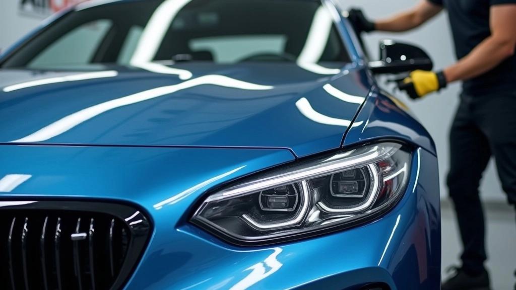 The Benefits of Ceramic Car Body Services in E. Ditting in Rasht