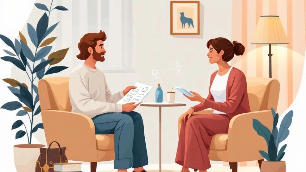 مركز استشارات الزواج في مشهد ؛ كيف تبدأ طريق العيش معًا؟