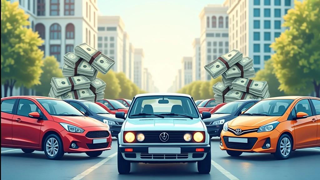 Check out the benefits of buying and selling automotive remittances: Smart Selection in Neyshabur