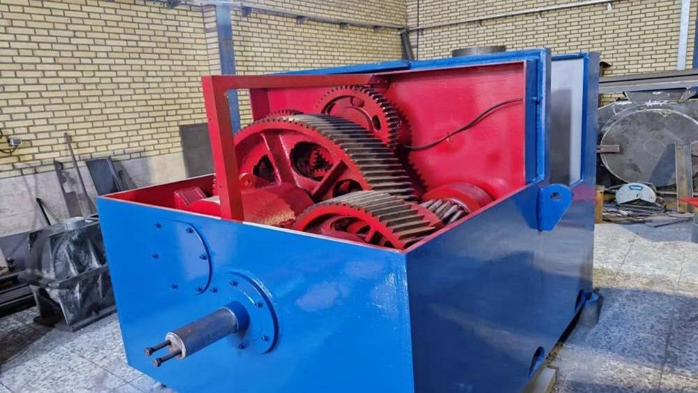 Spadana Machine Machine: Progressive in the Manufacturing of Advanced Machinery of Brick Industry in Isfahan