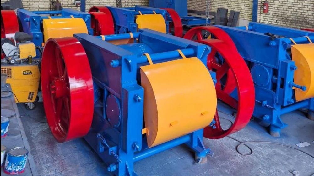Specialized spare parts of the brick industry; Guarantee Optimal Performance with Spadana Machine Machine Products