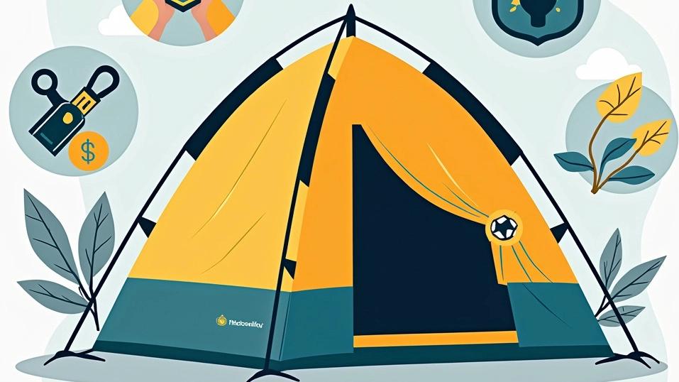 Anti -theft Tent Purchase Guide: Benefits and Applications